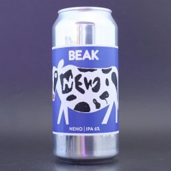 Beak Brewery - Neno - 6% (440ml) - Ghost Whale