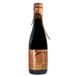 Lervig Rackhouse Coconut Coffee Stout - 3er Tiempo Tienda de Cervezas