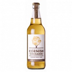 Cornish Orchards Cider Sidro Cornish Orchards Gold Sparkling - Cantina della Birra