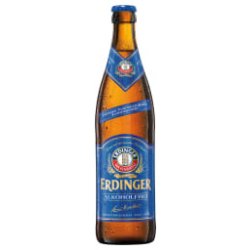 Erdinger Alkoholfrei