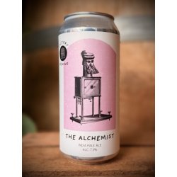 Factory Brewing The Alchemist