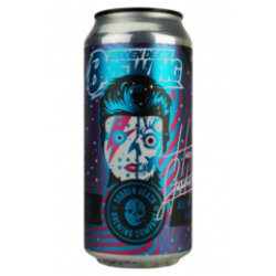 Sudden Death Brewing Co. Hazy Stardust - Die Bierothek