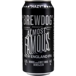 BrewDog Almost Famous ж - Rus Beer