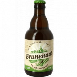 Brunehaut Bio Blonde Gluten Free - Cantina della Birra