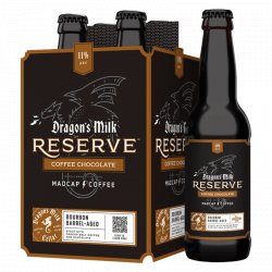 New Holland Dragon's Milk Reserve: Coffee Chocolate - The Open Bottle