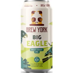Brew York Big Eagle