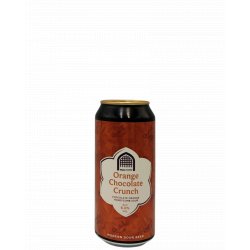 Vault City Brewing Orange Chocolate Crunch