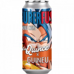 La Quince / Guineu Super Fusion
