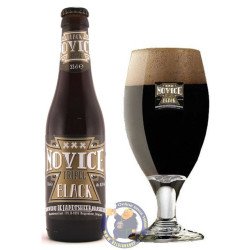 Novice Tripel Black 8.5° - 34L - BelgianShop