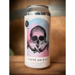 Factory Brewing Taste No Evil