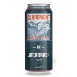 Claremont Jacaranda - Beer Republic