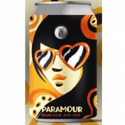 Paramour Espiga                                                                                                  Gose - OKasional Beer