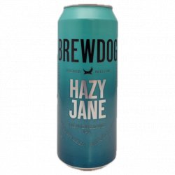 Brewdog Hazy Jane - Voldby Købmandsgaard