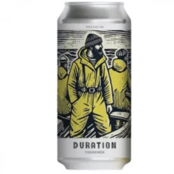 Duration Brewing Fishermen