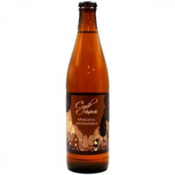 Cydr Chyliczki Spokojna Antonówka