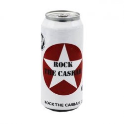 Hoppy People collab North - Rock the Casbah - Bierloods22