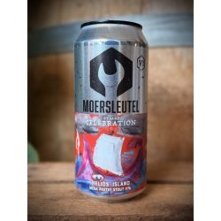 Moersleutel Craft Brewery 9 Years: Helios