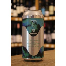 Track Brewing Company Feel Alive Track Brewing Company Feel Alive