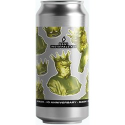 Garage Beer Co. Nawi