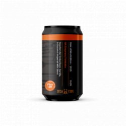 Brew York Bourbon BA Empress Tonkoko(CANS) - Pivovar