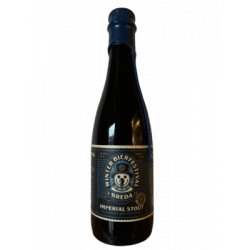 Brouwerij Halve Tamme Winter Bierfestival Breda 2024