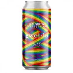 Gweilo Beer Rainbow Sherbet Sour