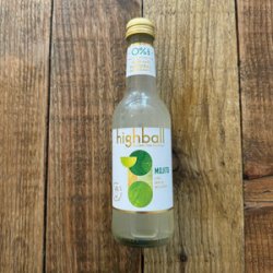 Highball  Mojito  Alcohol Free - Beer No Evil