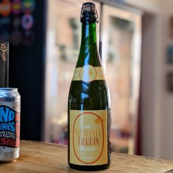 Tilquin - Mirabelle A LAncienne - 7% Mirabelle Plum Lambic - 750ml Bottle - The Triangle