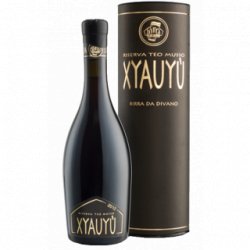 Baladin Xyauyù Oro - Cantina della Birra