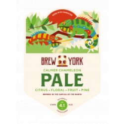 Brew York Calmer Chameleon (Cask) - Pivovar