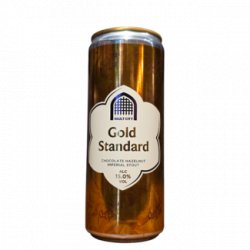 Vault City Brewing Gold Standard