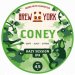 Brew York Coney (Keg) Brew York Coney (Keg)
