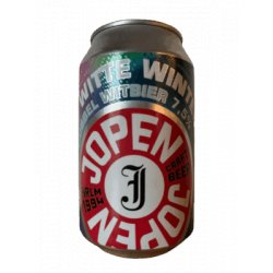 Jopen Witte Winter Jopen