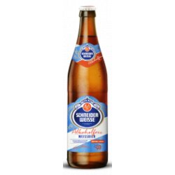 Schneider Weisse Tap 3 Mein Alkoholfreies Schneider Weisse Tap 3 Mein Alkoholfreies