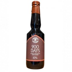 CoolHead Brew 900 Days