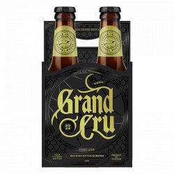 Goose Island Grand Cru - The Open Bottle