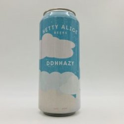 Hetty Alice DDH Hazy IPA Can - Bottleworks