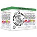 WHITE CLAW VARIETY PACK 4 FLAVORS HARDN SELTZER  12 PACK 