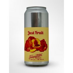 Frequentem Brewing Co. Just Fruit (Strawberry, Peach)