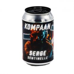 KOMPAAN Dutch Craft Beer Company - Serge Sentinelle - Foreign Legion 2023 - Bierloods22