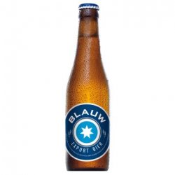 Omer Vander Ghinste BLAUW - Export Bier