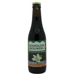 Bospolder Brouwerij Bospolder Helemaal Stout 2.0 - Burg Bieren Bierwinkel