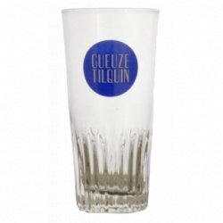 Gueuzerie Tilquin bicchiere Gueuze - Cantina della Birra