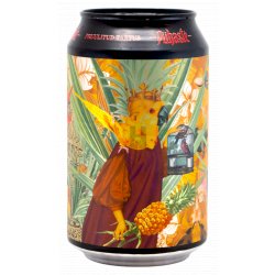 Pühaste Brewery Birds Don