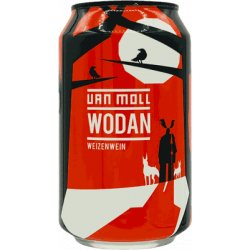 Van Moll Wodan Weizenwein 330ml BB:070623 - The Beer Cellar