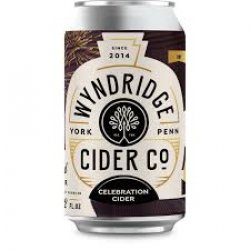 Wyndridge Celebration Hard Cider 24 pack12 oz cans - Beverages2u