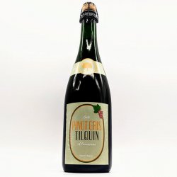 Tilquin - Oude Pinot Gris Tilquin à LAncienne (2019 -2020) - 8.5% Grape Lambic - 750ml Bottle - The Triangle