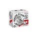 White Claw Hard Seltzer Raspberry 6Pk 