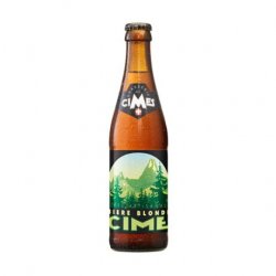 Cime blonde 33 cl - RB-and-Beer