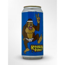 Hoof Hearted Brewing Konkey Dong (2025)
